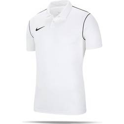 Nike Park 20 Polo Shirt Men - White/Black/Black