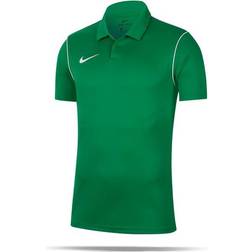 Nike BV6879-302 Camiseta Deportiva Polo Pine Green/White