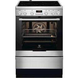 Electrolux EKC6552SOX Rostfritt stål