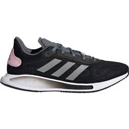 Adidas Galaxar Run W - Core Black/Silver Metallic/Fresh Candy