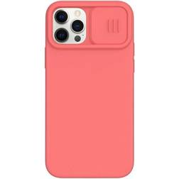 Nillkin CamShield Silky Case for iPhone 12/12 Pro