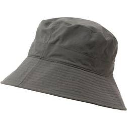 Craghoppers NosiLife Sun Hat II - Black Pepper/Cloud Grey