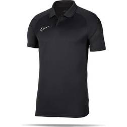 Nike Academy 20 Polo Shirt Men - Anthracite/Black/White