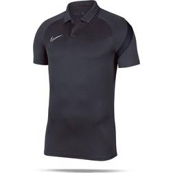 Nike Academy 20 Polo Shirt Men - Anthracite/Obsidian/White