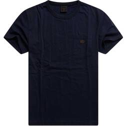 Superdry Workwear Pocket T-shirt - Super Dark Navy