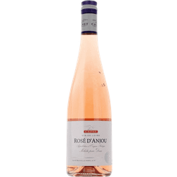 Rosé D'Anjou, Cabernet Franc,Gamay 10.5% 75cl