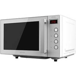 Cecotec GrandHeat 2000 Sort, Hvid
