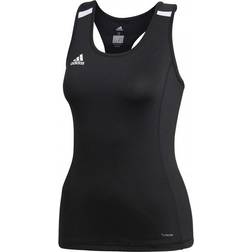 Adidas Team 19 Tank Top Women - Black/White