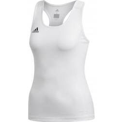 Adidas Team 19 Tank Top Women - White