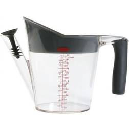 OXO Good Grips Grease Separator Measuring Cup 1L 17.5cm