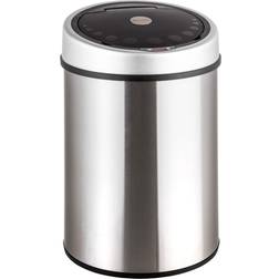 tectake Kitchen Bin with Sensor 40L