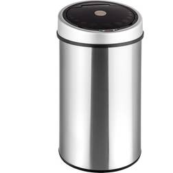 tectake Kitchen Bin with Sensor 50L