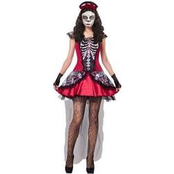 Widmann Beautiful Day of the Dead Costume