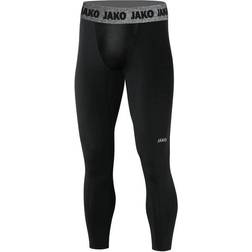 JAKO Compression 2.0 Long Tight Unisex - Black