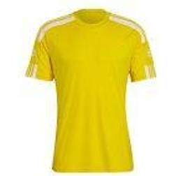 Adidas Squadra 21 Jersey Men - Team Yellow/White