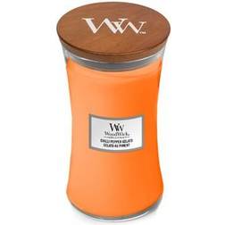 Woodwick Chilli Pepper Gelato Large Duftlys 609g