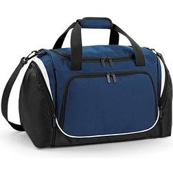 Quadra QS277 Pro Team Locker Bag - French Navy/Black/White