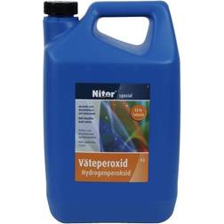 Nitor Disinfectant Hydrogen Peroxide 12% 5L