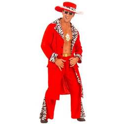 Widmann King of Pimps Costume