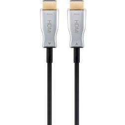 MicroConnect Premium Optic HDMI-HDMI 2.0