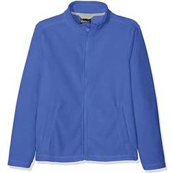 Regatta Kid's Brigade II Full Zip Fleece - Royal Blue (TRF515-520)