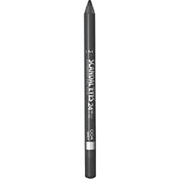 Rimmel Scandal Eyes Waterproof Gel Pencil #004 Grey