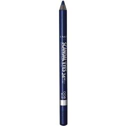 Rimmel SCANDALEYES kohl kajal waterproof #008-blue