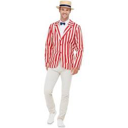 Smiffys 20s Barber Shop Costume
