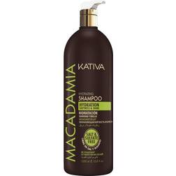 Kativa Macadamia Shampoo 1000ml