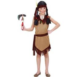 Widmann Indian Girl Costume