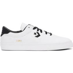 Converse CONS Louie Lopez Pro - White/Black/University Red