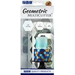 PME Geometric Hexagon Cookie Cutter