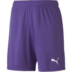 Puma teamGOAL 23 Knit Shorts Kids - Prism Violet