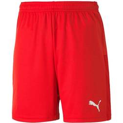 Puma teamGOAL 23 Knit Shorts Kids - Puma Red