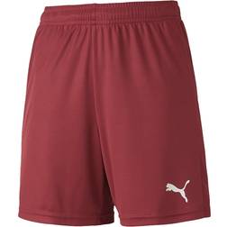 Puma teamGOAL 23 Knit Shorts Kids - Cordovan