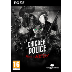 Chicken Police: Paint it Red! (PC)