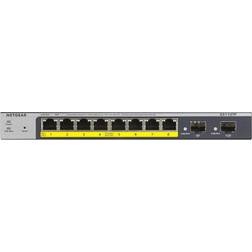 Netgear ProSafe GS110TPv3