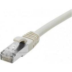 EXC Snagless RJ45-RJ45 F/UTP CAT6a 3m