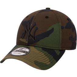 New Era New York Yankees Essential Camo 9Forty