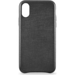 KMP Leather Case for iPhone X