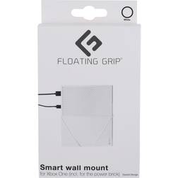 Floating Grip Xbox One Console Smart Wall Mount - White