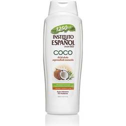 Instituto Español Coconut Moisturizing Shower Gel 1250ml