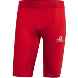 adidas Alphaskin Sport Short Tight Men - Power Red