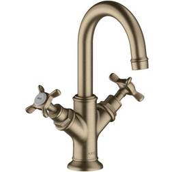 Hansgrohe Axor Montreux 16505820 Børstet nikkel