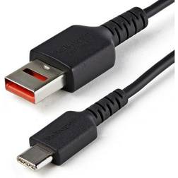 StarTech Secure USB A-USB C 2.0 1m