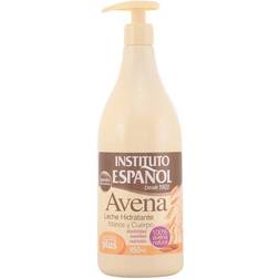 Instituto Español Avena Liche Hidratante 950ml