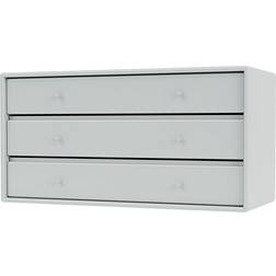 Montana Furniture 6122 Kommode 69.6x35.4cm