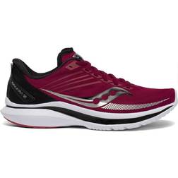 Saucony Kinvara 12 W - Cherry/Silver