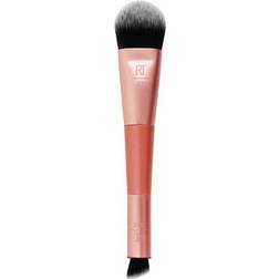 Real Techniques 2 in 1 Cover + Conceal Brush