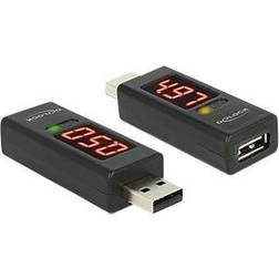 DeLock USB A-USB A M-F 2.0 Adapter